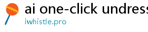 ai one-click undressing